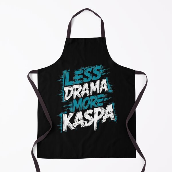 Item preview, Kaspa Crypto Visionary designed and sold by RadDeck.