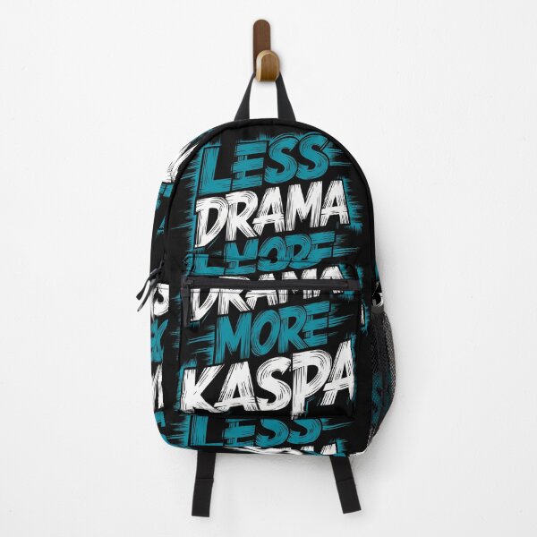 Item preview, Kaspa Crypto Visionary designed and sold by RadDeck.