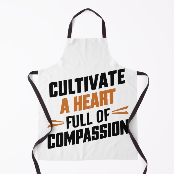 Item preview, Cultivate a heart full of compassion T-Shirt designed and sold by iwcus.