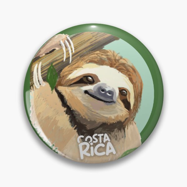 Item preview, sloth designed and sold by TicoPixels.