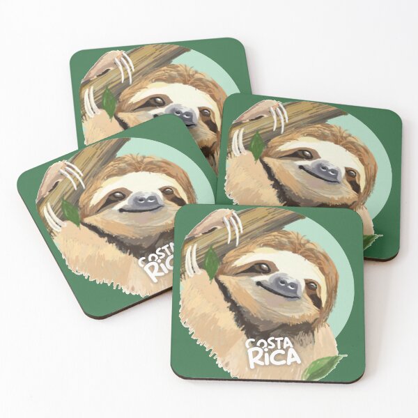 Item preview, sloth designed and sold by TicoPixels.