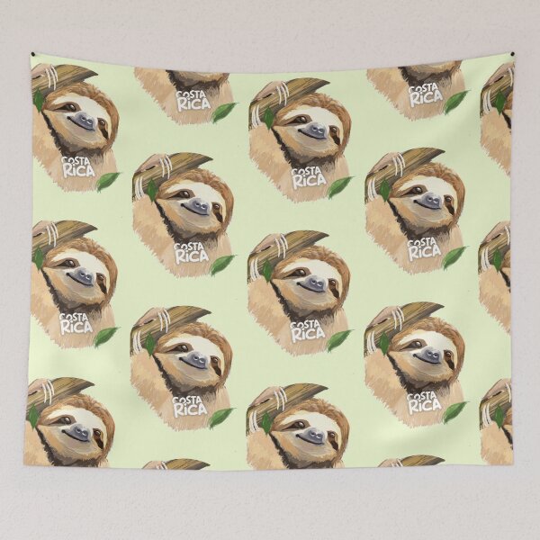 Item preview, sloth designed and sold by TicoPixels.