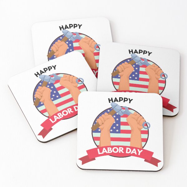 Item preview, HAPPY LABOR DAY designed and sold by nisrinamudhiah.