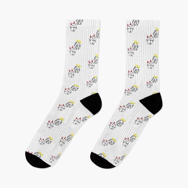 Item preview, Devils roll the dice, angels roll their eyes designed and sold by lauraazevedo.