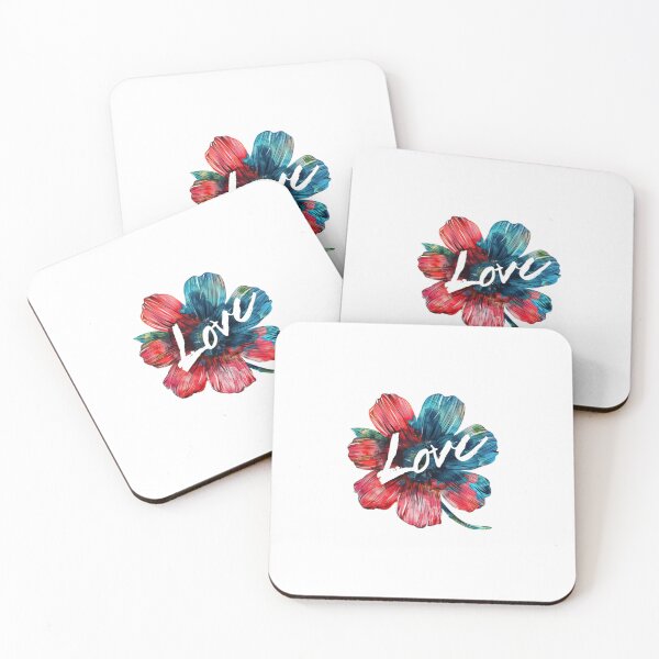 Item preview, Love and Flowers designed and sold by MorganCreate.
