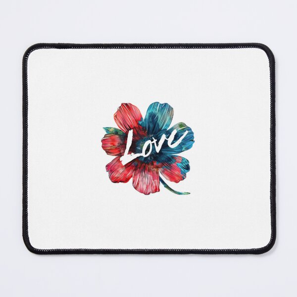 Item preview, Love and Flowers designed and sold by MorganCreate.