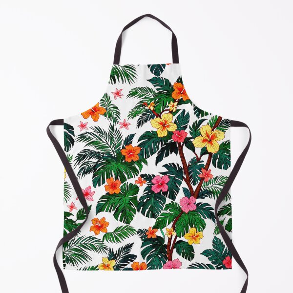 Item preview, Paradise colors tree flowers designed and sold by Thai Vibe Studio.