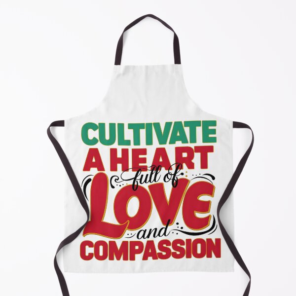 Item preview, Cultivate a heart full of compassion T-Shirt designed and sold by iwcus.