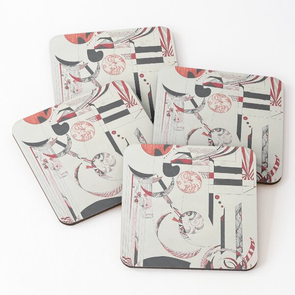 Item preview, Contrasting Conversations designed and sold by Moody M Creations.