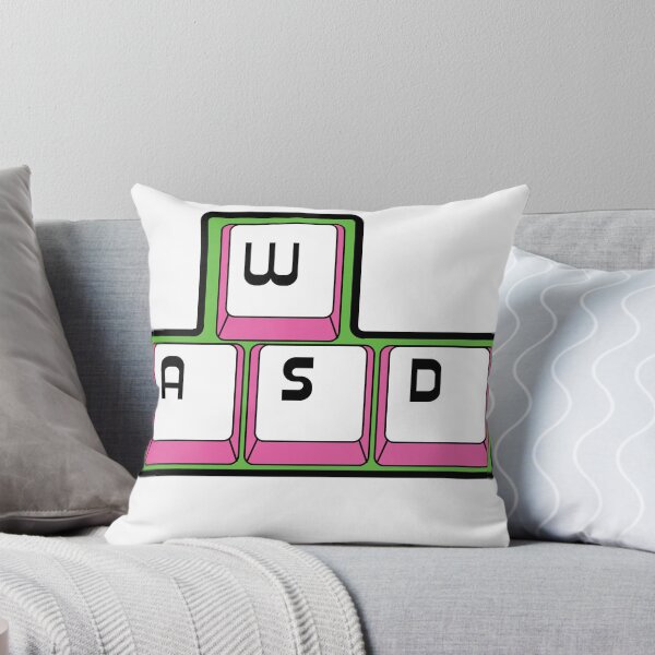 Item preview, WASD designed and sold by PrettyDame.