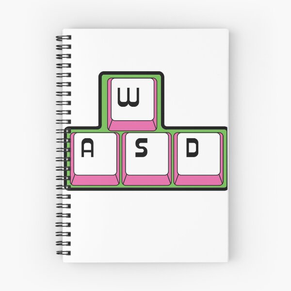 Item preview, WASD designed and sold by PrettyDame.