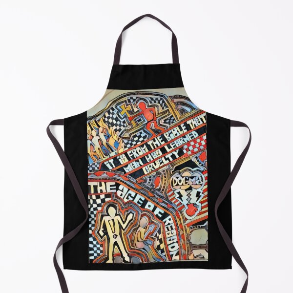 Item preview, The Age of Reason designed and sold by Infernal Machines.