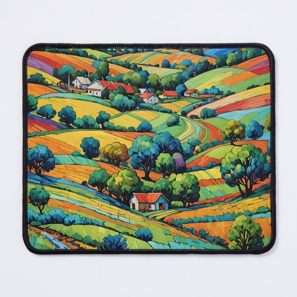 Item preview, Country Acres designed and sold by Paw's Arts.