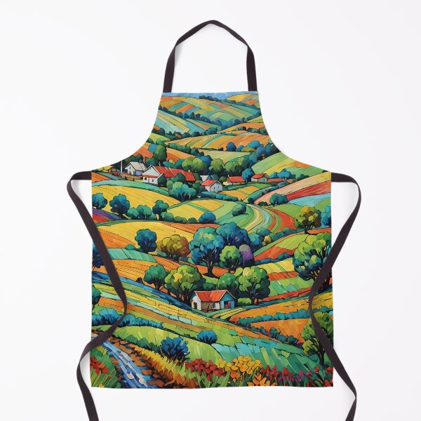 Item preview, Country Acres designed and sold by Paw's Arts.