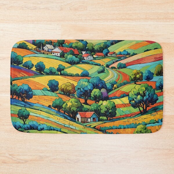Artikelvorschau, Land Acres entworfen und verkauft von Paw's Arts.