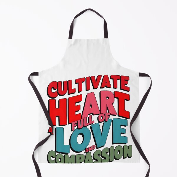 Item preview, Cultivate a heart full of compassion T-Shirt designed and sold by iwcus.