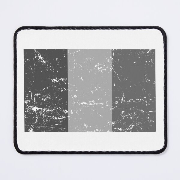 Item preview, Chad black and white flag retro vintage style designed and sold by Starstacks.