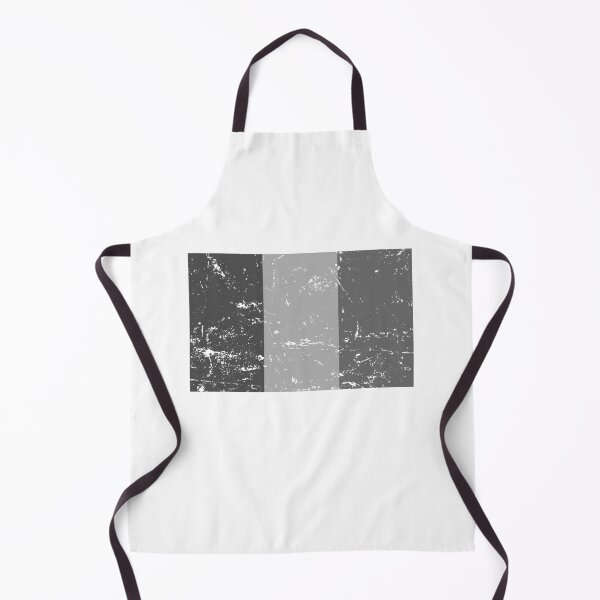 Item preview, Chad black and white flag retro vintage style designed and sold by Starstacks.