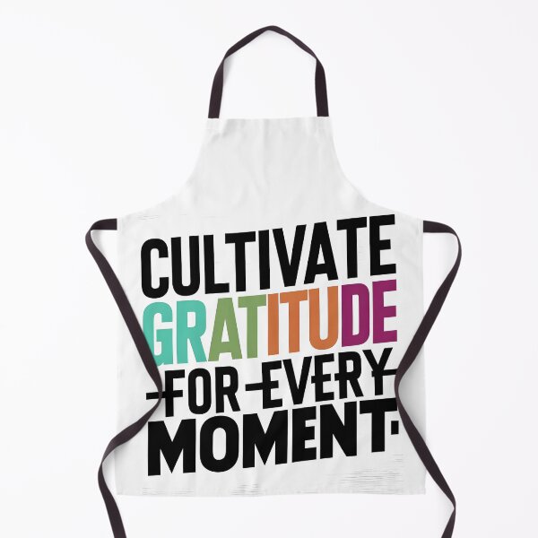 Item preview, Cultivate Gratitude for Every Moment T-Shirt designed and sold by iwcus.