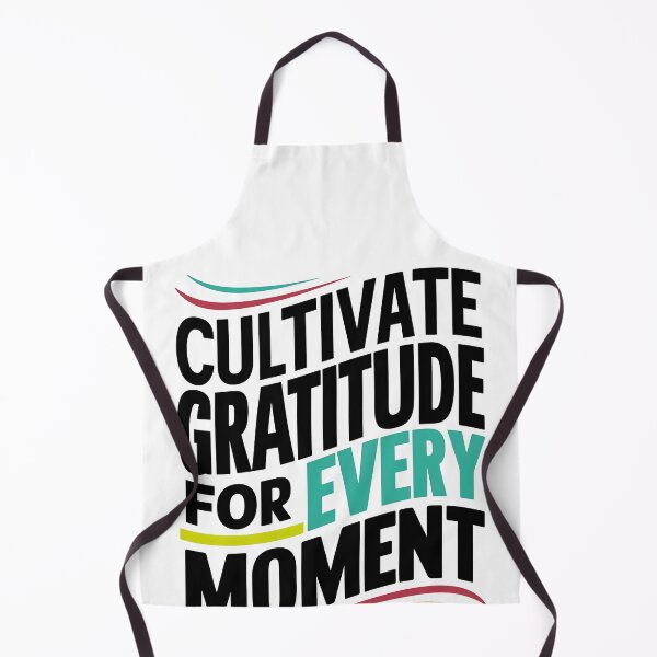 Item preview, Cultivate Gratitude for Every Moment T-Shirt designed and sold by iwcus.