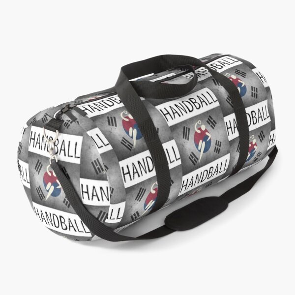 Item preview, European Team Handball Basic Sport Design Korea Flag Series designed and sold by Felipe G Studio.