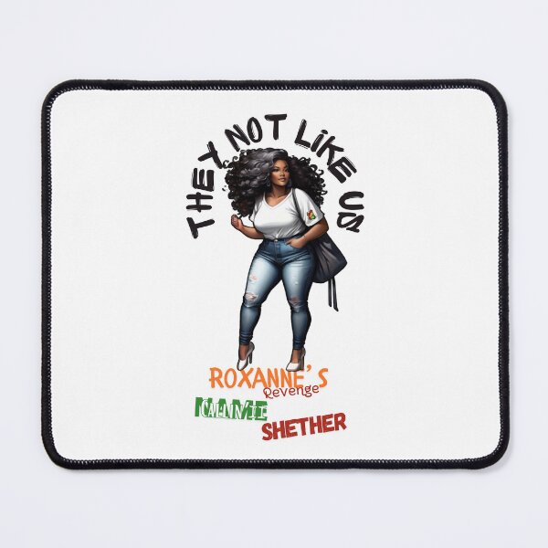 Item preview, They Not Like Us, Not Like Us Ladies Diss designed and sold by JustaGurli.