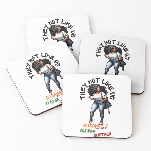 Item preview, They Not Like Us, Not Like Us  Ladies Diss designed and sold by JustaGurli.