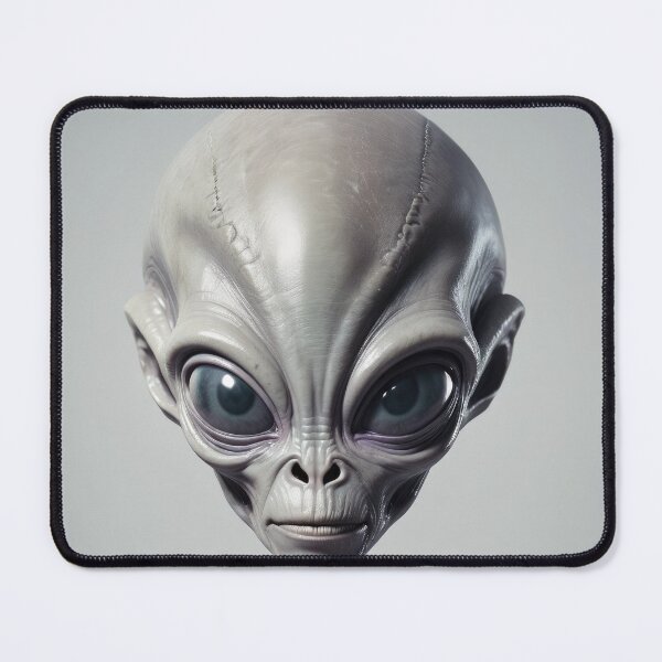 Item preview, Greay Alien designed and sold by roswellboutique.