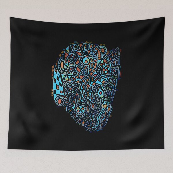 Item preview, Tentacles and Shapes designed and sold by Infernal Machines.