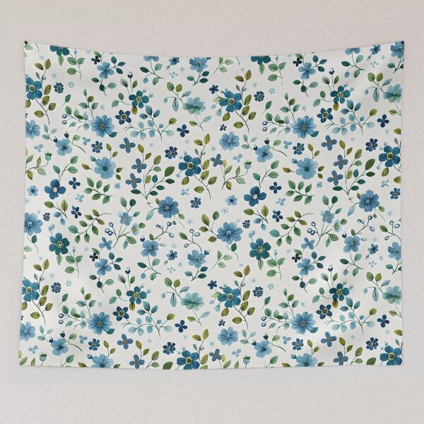 Item preview, Beautiful Flowers Floral Pattern  designed and sold by victorsuarez.
