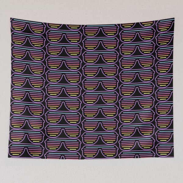 Item preview, 80's Glasses designed and sold by InfiniteeShop.