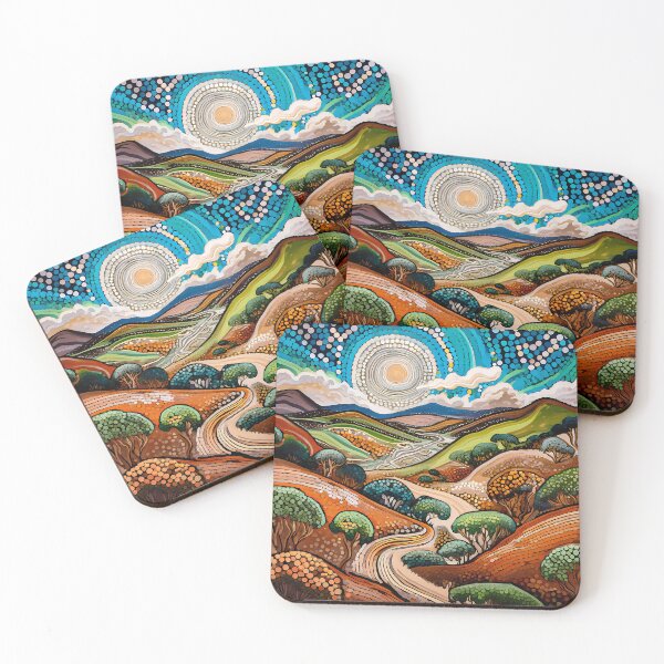 Item preview, Aussie Landscape designed and sold by rainsdesigns.