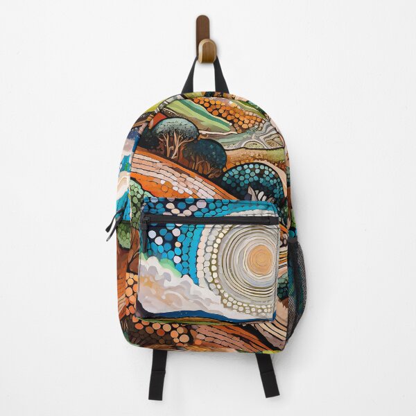 Item preview, Aussie Landscape designed and sold by rainsdesigns.