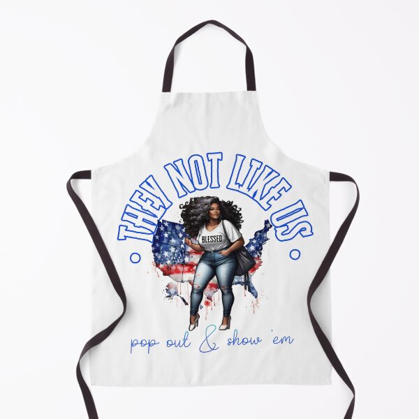Item preview, They Not Like Us, Not Like Us Pop Out Show Em designed and sold by JustaGurli.