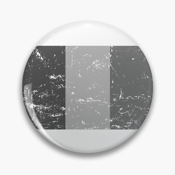Item preview, Guinea black and white flag vintage grayscale effect designed and sold by Starstacks.