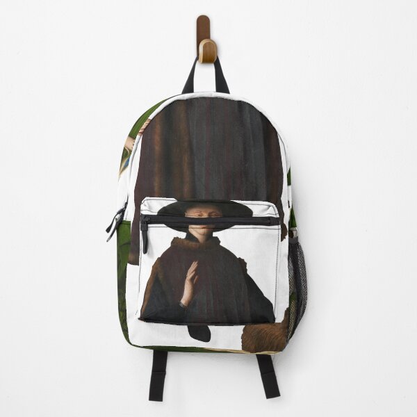 Item preview, Jan van Eyck - Arnolfini Portrait designed and sold by elinaarbidane.