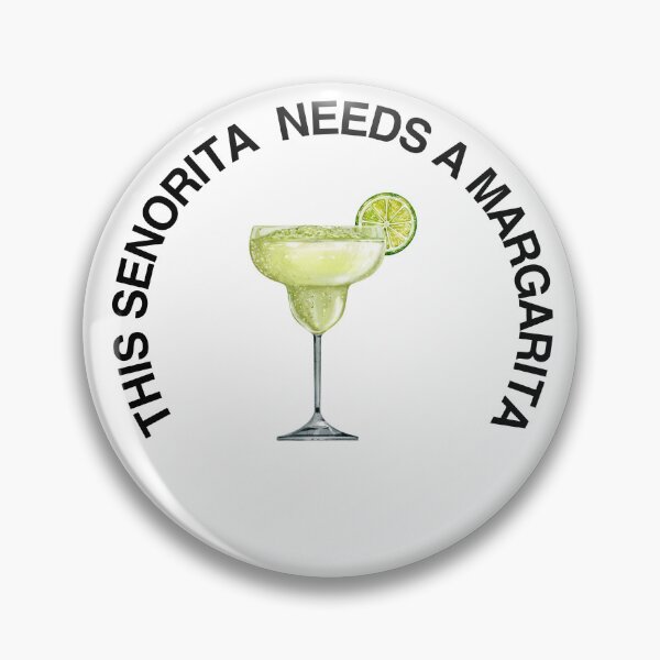 Artikelvorschau, Diese Senorita braucht eine Margarita entworfen und verkauft von DestinationAU.