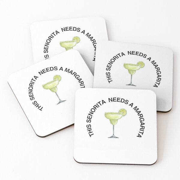 Item preview, This Senorita needs a Margarita designed and sold by DestinationAU.
