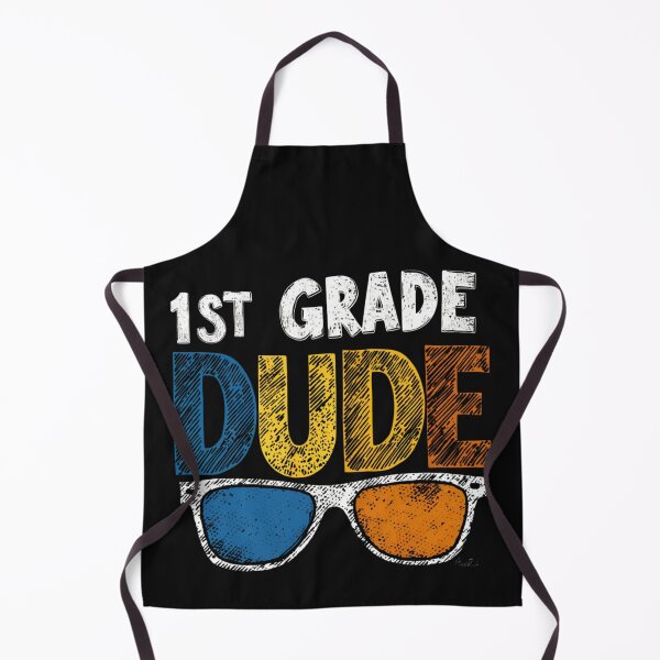 Item preview, Back To School 1st Grade Dude designed and sold by Adrian Kane.