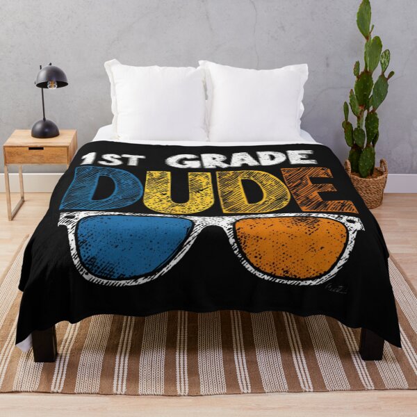 Item preview, Back To School 1st Grade Dude designed and sold by Adrian Kane.