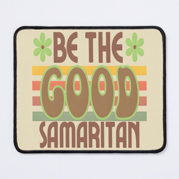 Item preview, The Good Samaritan designed and sold by ChristCentered.