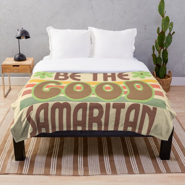Item preview, El buen samaritano designed and sold by ChristCentered.
