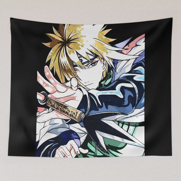 Item preview, Storm Surge Anime Popart designed and sold by Mitsugoshi.