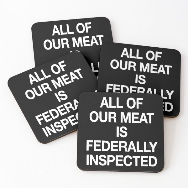Item preview, Federal Meat designed and sold by Infernal Machines.