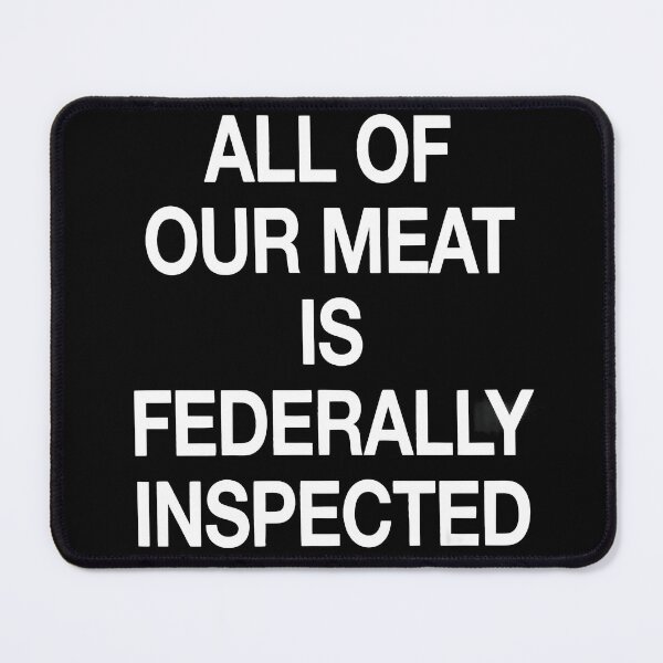 Item preview, Federal Meat designed and sold by Infernal Machines.