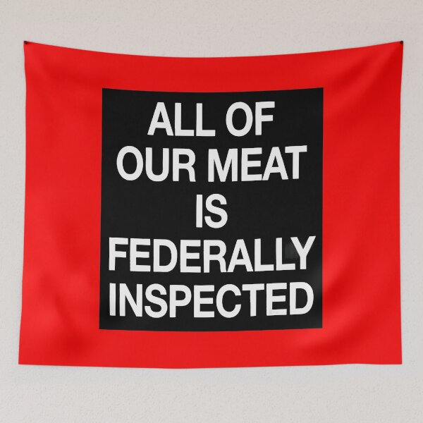 Item preview, Federal Meat designed and sold by Infernal Machines.