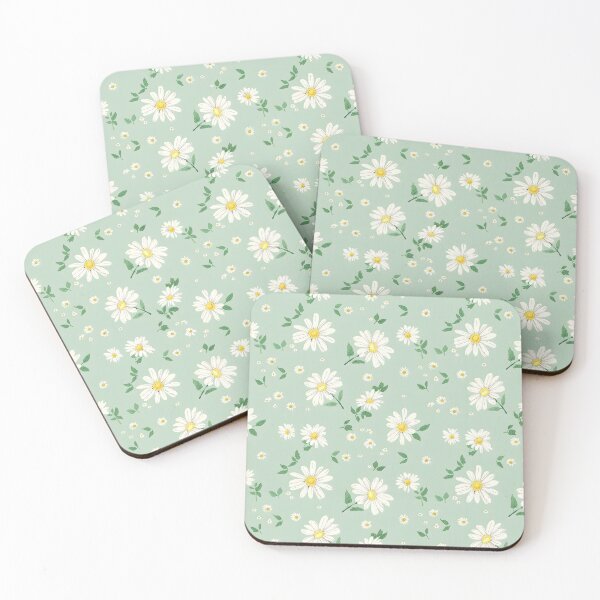Item preview, Little Daisy Flowers Floral Pattern  designed and sold by victorsuarez.