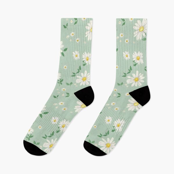 Item preview, Little Daisy Flowers Floral Pattern  designed and sold by victorsuarez.