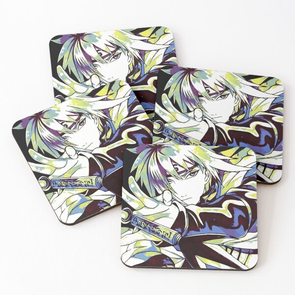 Item preview, Storm Surge Anime Popart designed and sold by Mitsugoshi.