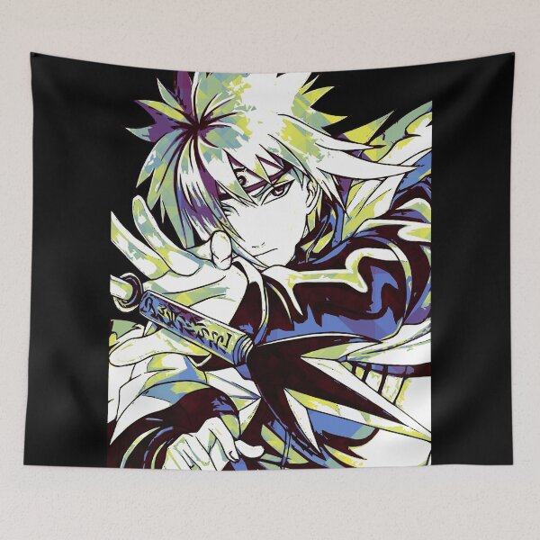 Item preview, Storm Surge Anime Popart designed and sold by Mitsugoshi.